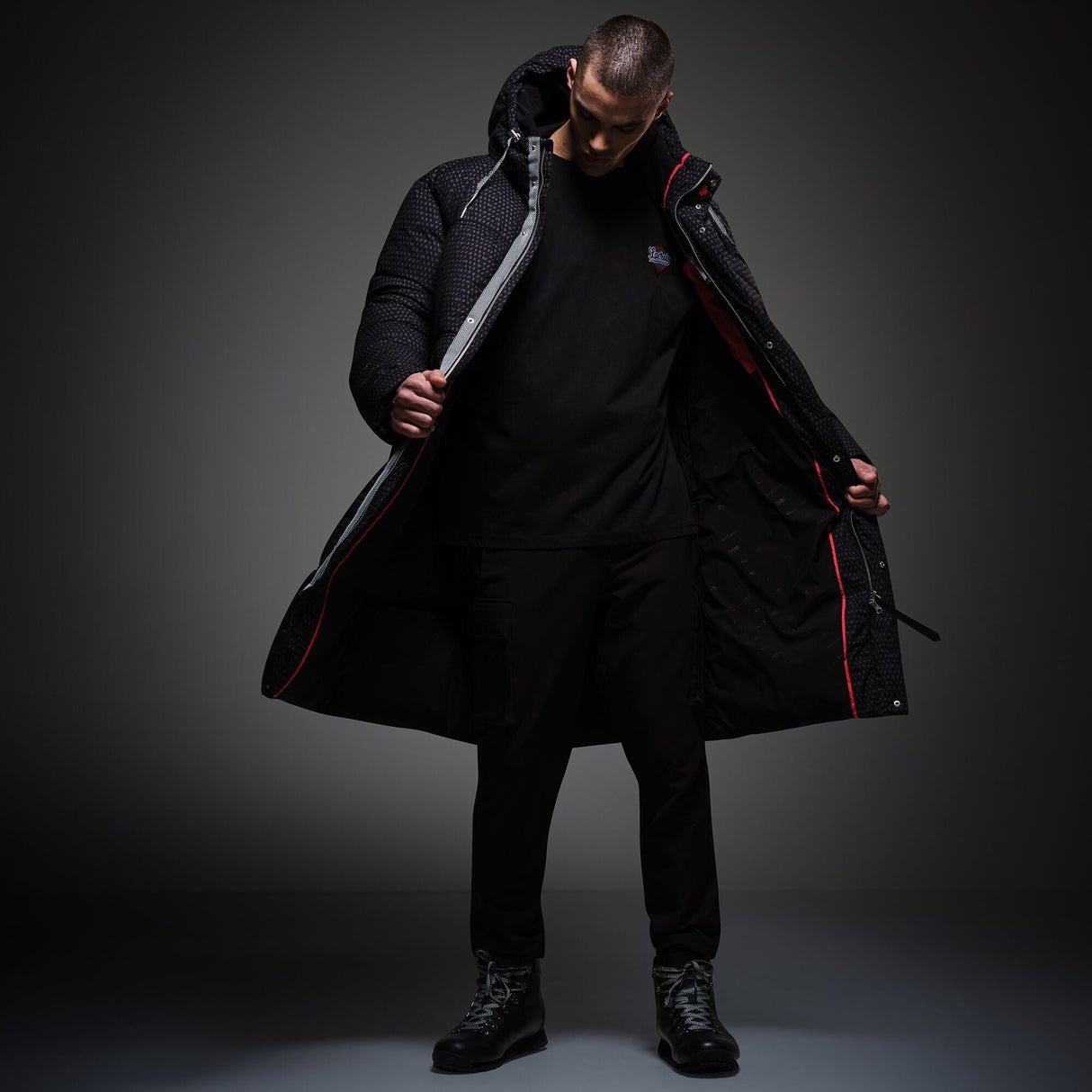 Christian Lacroix - Regatta Mens Gordes Baffle Jacket - Just £89.99! Shop now at Warwickshire Clothing.