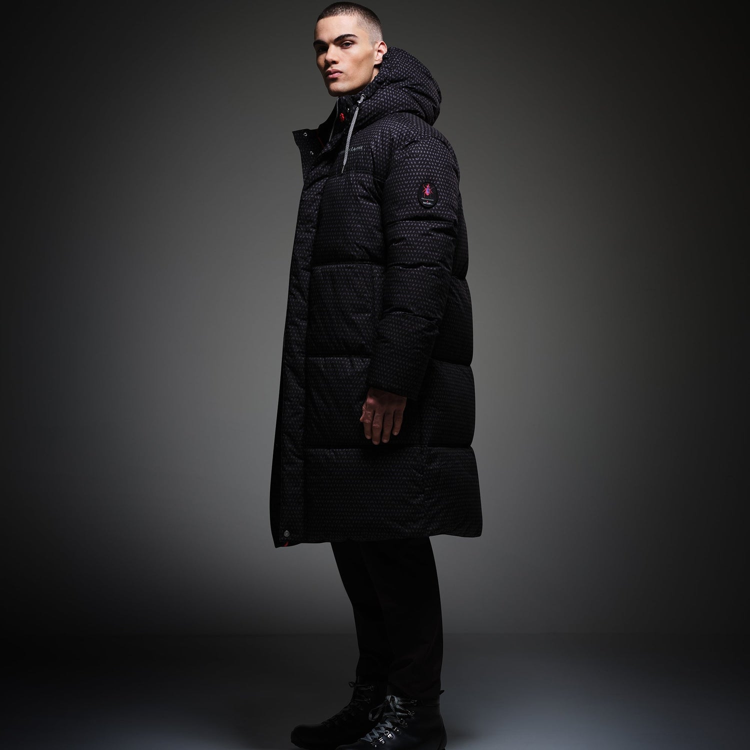 Christian Lacroix - Regatta Mens Gordes Baffle Jacket - Just £89.99! Shop now at Warwickshire Clothing.