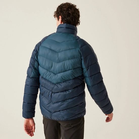 Regatta Men's Dalent Insulated Hooded Jacket - Just £39.99! Shop now at Warwickshire Clothing.