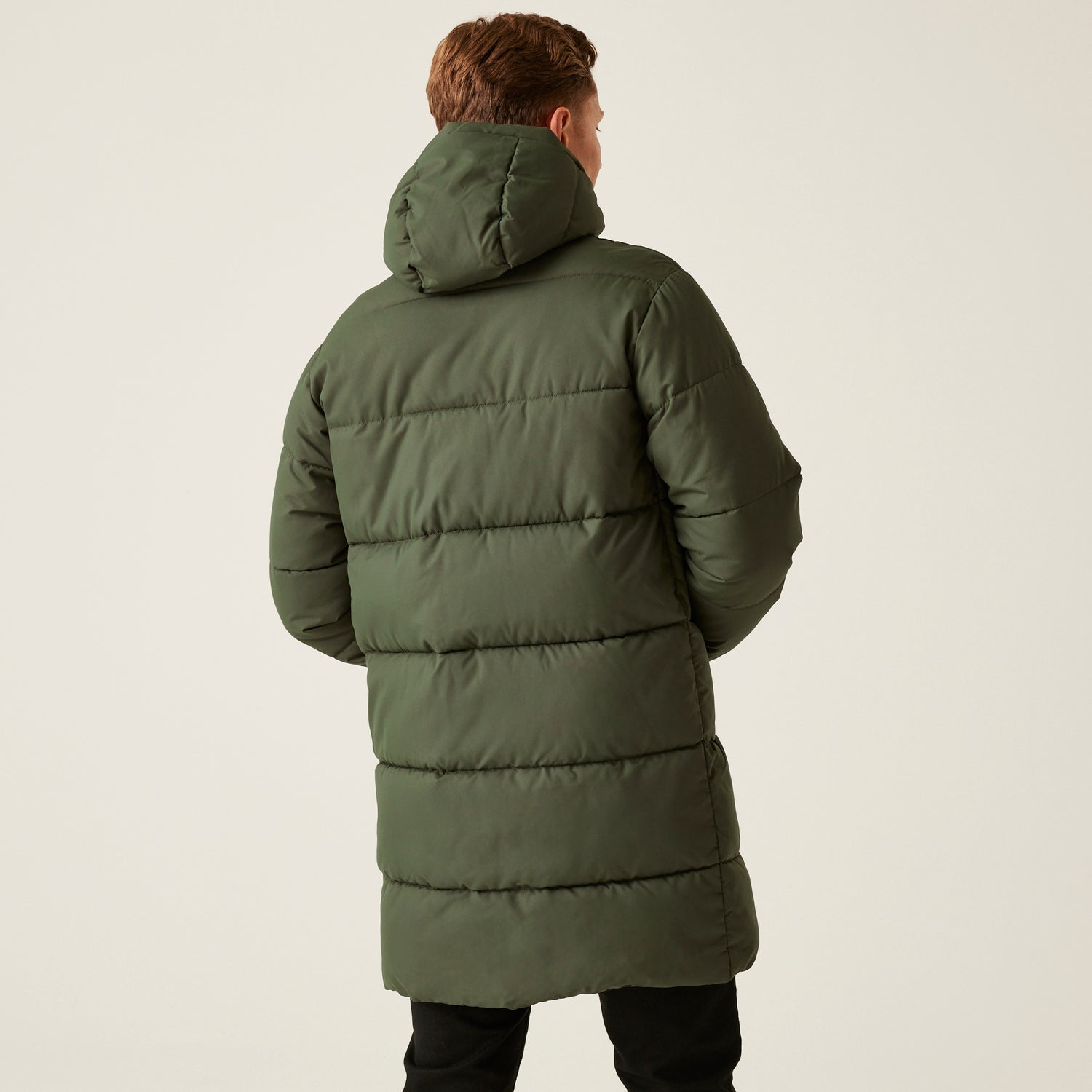 Regatta Men's Hayleyn Padded Jacket - Just £34.99! Shop now at Warwickshire Clothing.