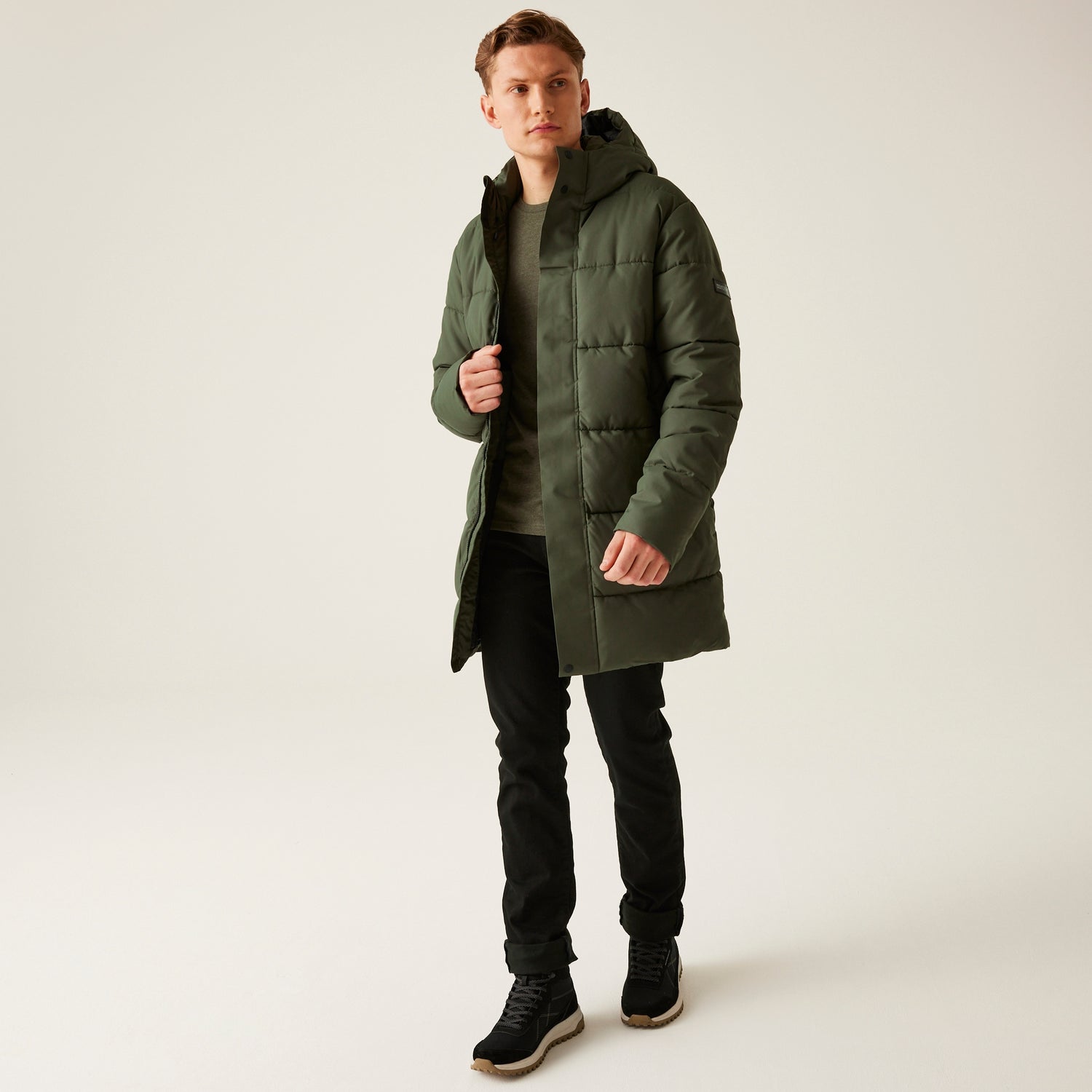 Regatta Men's Hayleyn Padded Jacket - Just £34.99! Shop now at Warwickshire Clothing.