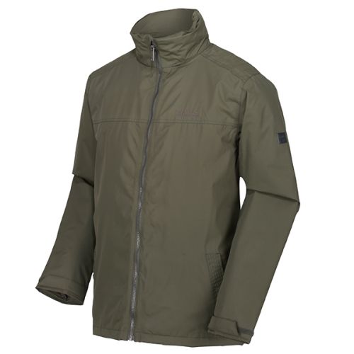 Regatta Hallam Waterproof Insulated Jacket - Just £39.99! Shop now at Warwickshire Clothing.