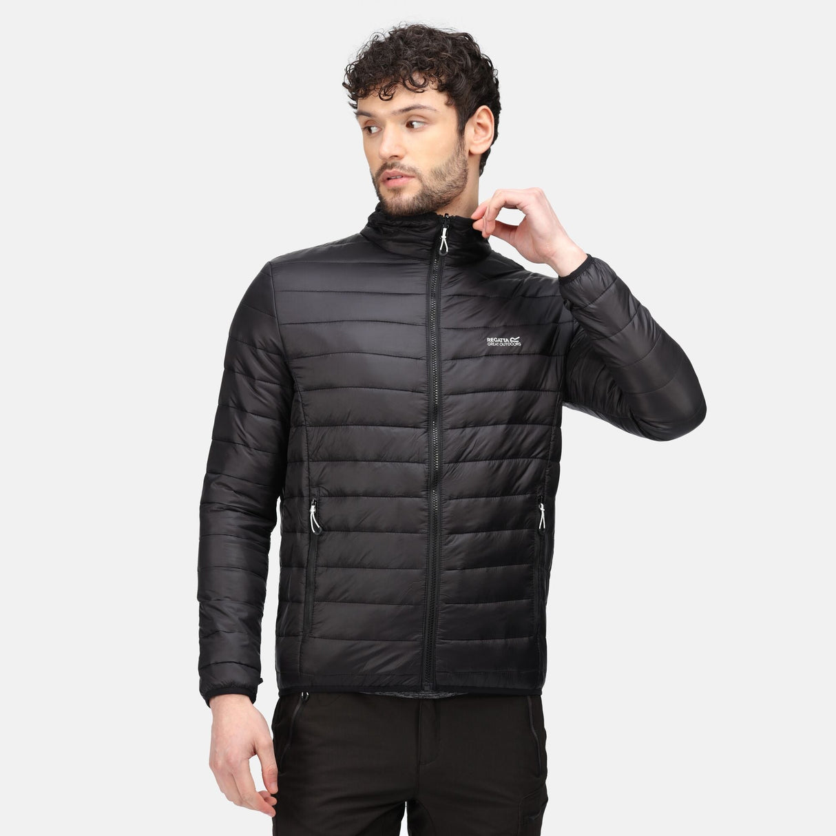 Regatta Men's Wentwood VI 3-In-1 Waterproof Jacket - Just £44.99! Shop now at Warwickshire Clothing.