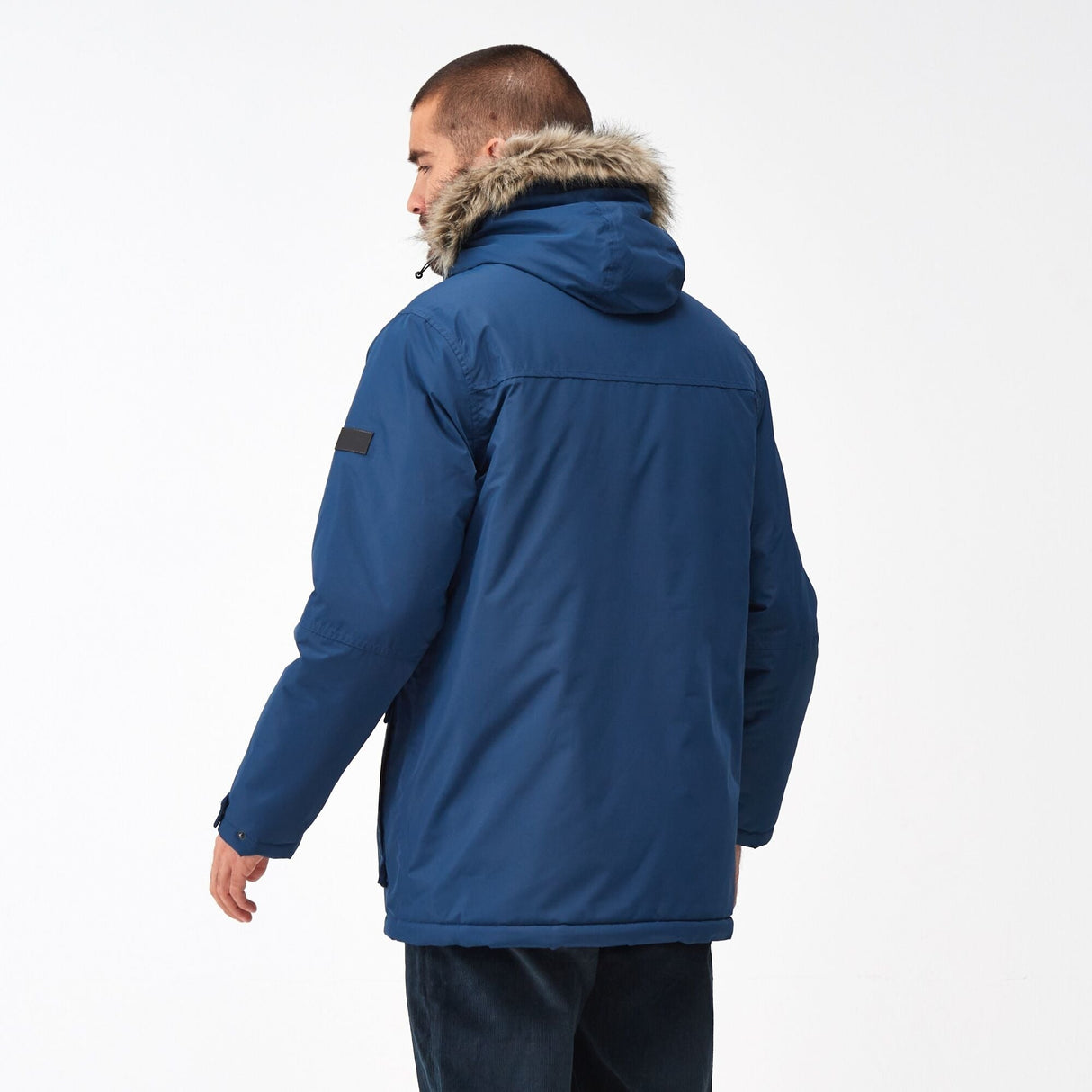 Regatta Men's Volter Waterproof Insulated Parka Heated Jacket - Just £59.99! Shop now at Warwickshire Clothing.