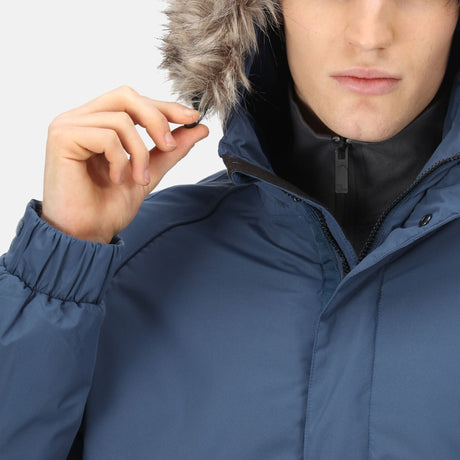 Regatta Men's Salinger III Parka Jacket - Just £39.99! Shop now at Warwickshire Clothing.
