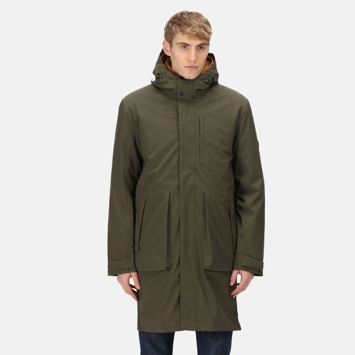 Regatta Men's Alessandro 3-In-1 Parka Jacket - Just £59.99! Shop now at Warwickshire Clothing.