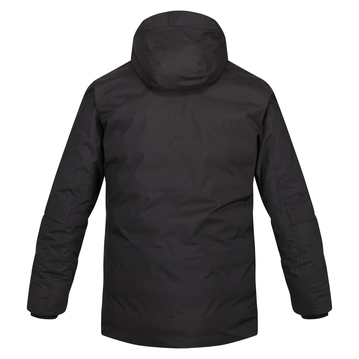 Regatta Men's Yewbank II Parka Jacket | Black - Just £59.99! Shop now at Warwickshire Clothing.