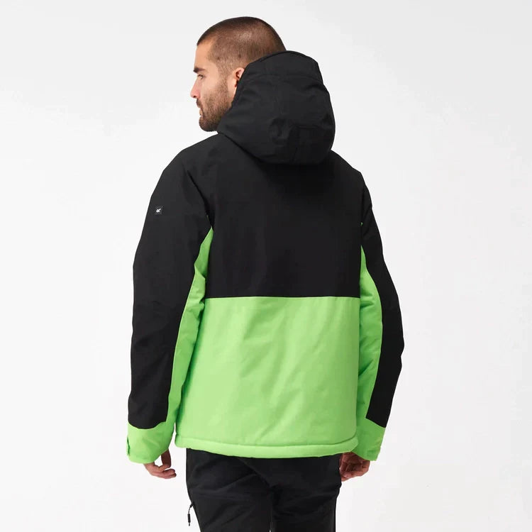 Regatta Men's Highton Stretch Padded Jacket III - Just £34.99! Shop now at Warwickshire Clothing.