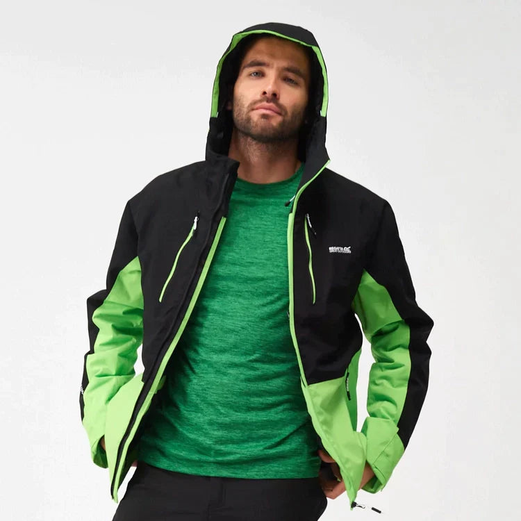 Regatta Men's Highton Stretch Padded Jacket III - Just £34.99! Shop now at Warwickshire Clothing.