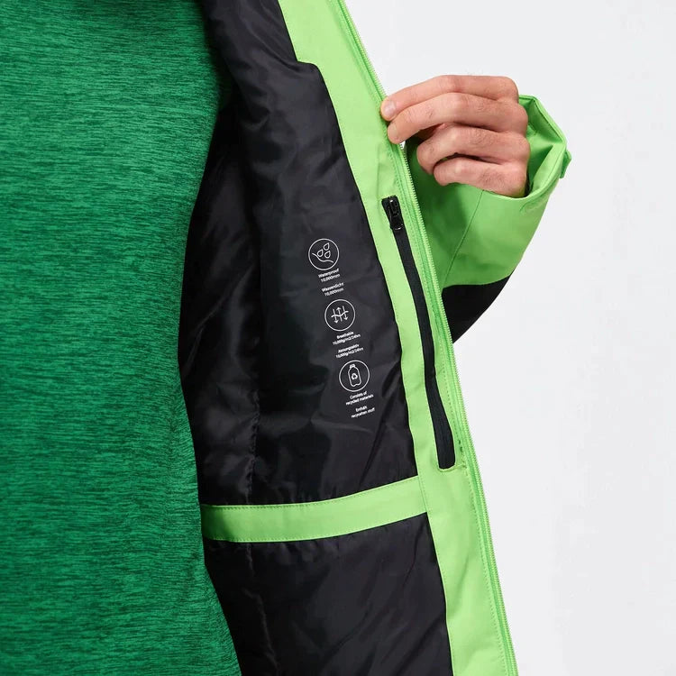 Regatta Men's Highton Stretch Padded Jacket III - Just £34.99! Shop now at Warwickshire Clothing.