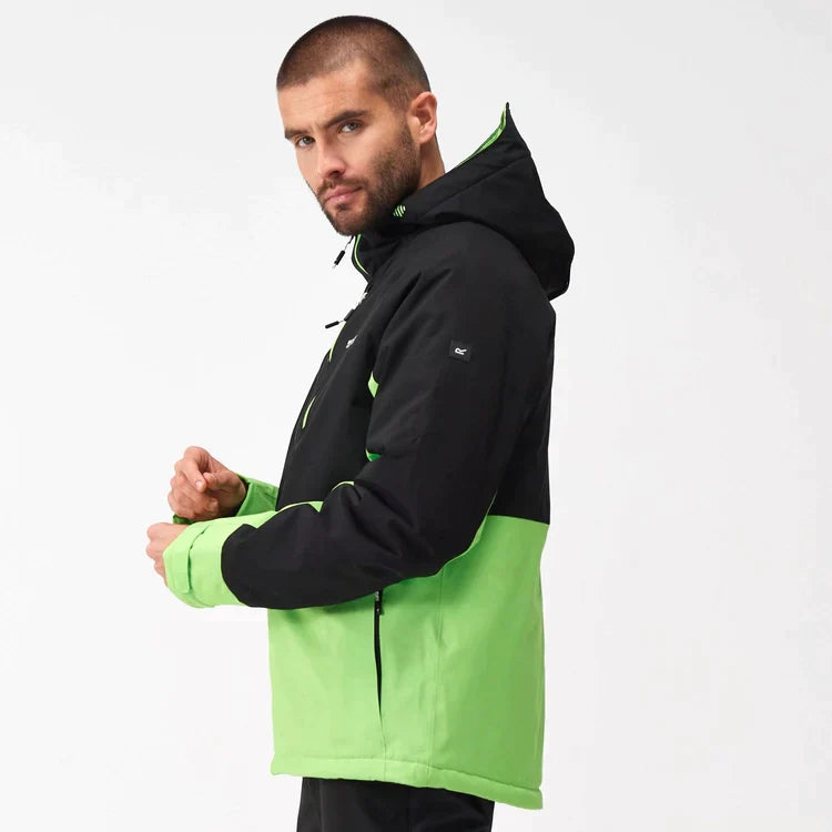 Regatta Men's Highton Stretch Padded Jacket III - Just £34.99! Shop now at Warwickshire Clothing.