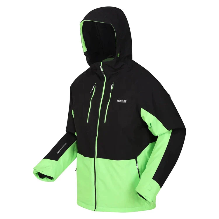 Regatta Men's Highton Stretch Padded Jacket III - Just £34.99! Shop now at Warwickshire Clothing.