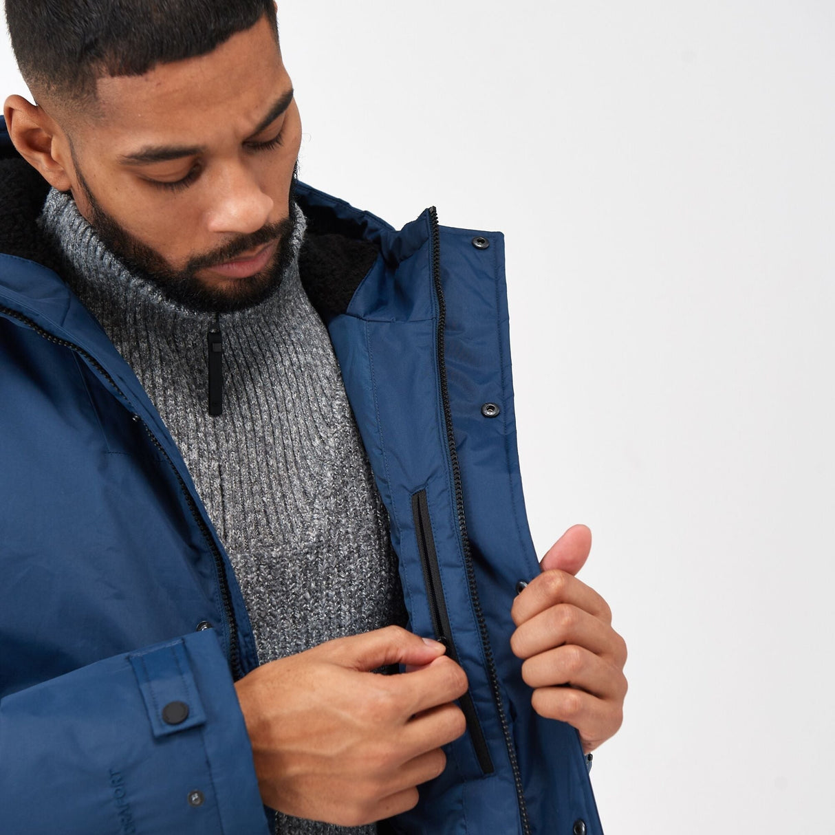 Regatta Men's Salinger IV Waterproof Jacket - Just £42.99! Shop now at Warwickshire Clothing.