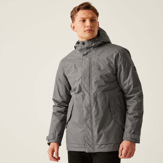 Regatta Men's Sterlings IV Waterproof Jacket - Just £59.99! Shop now at Warwickshire Clothing.