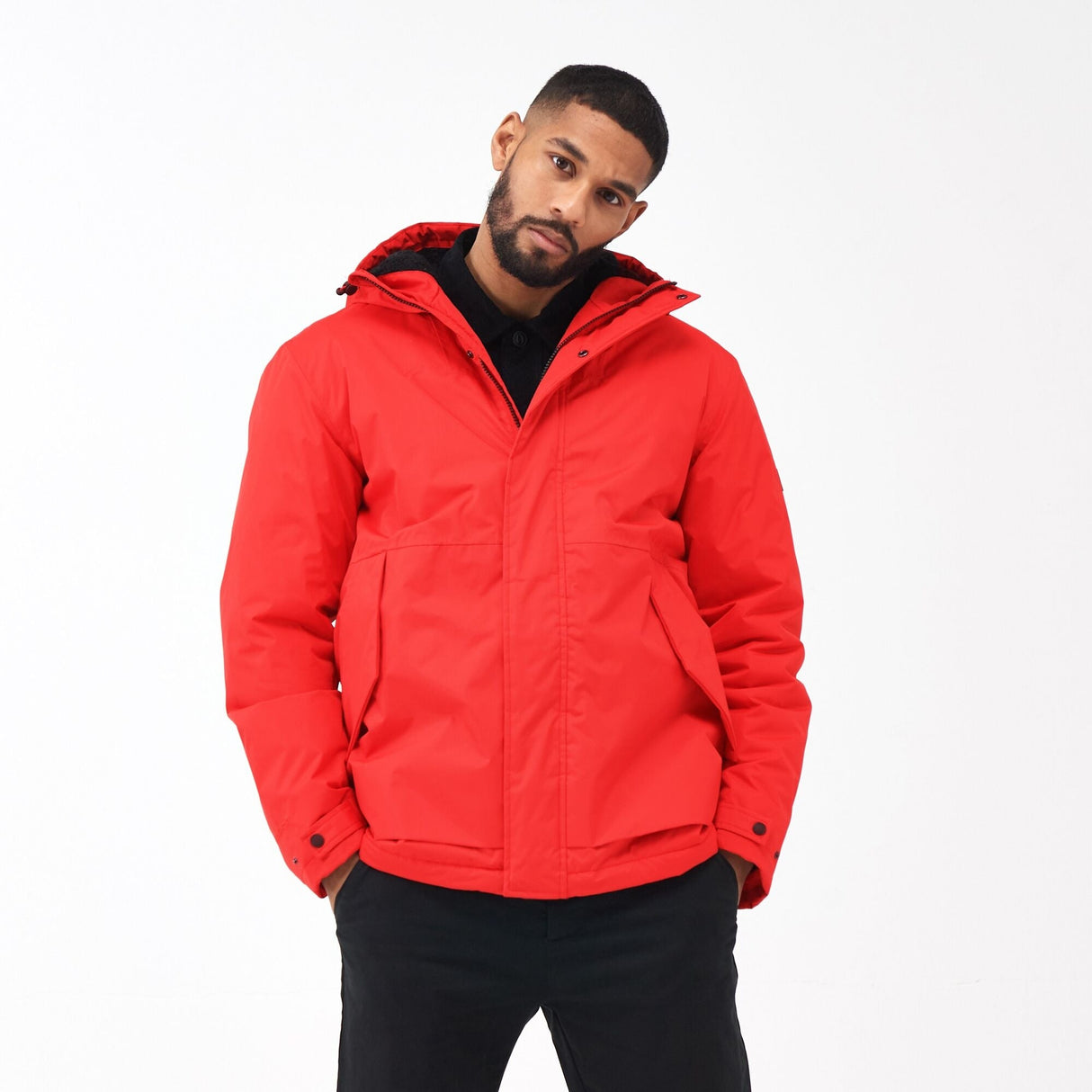 Regatta Men's Sterlings IV Waterproof Jacket - Just £49.99! Shop now at Warwickshire Clothing.