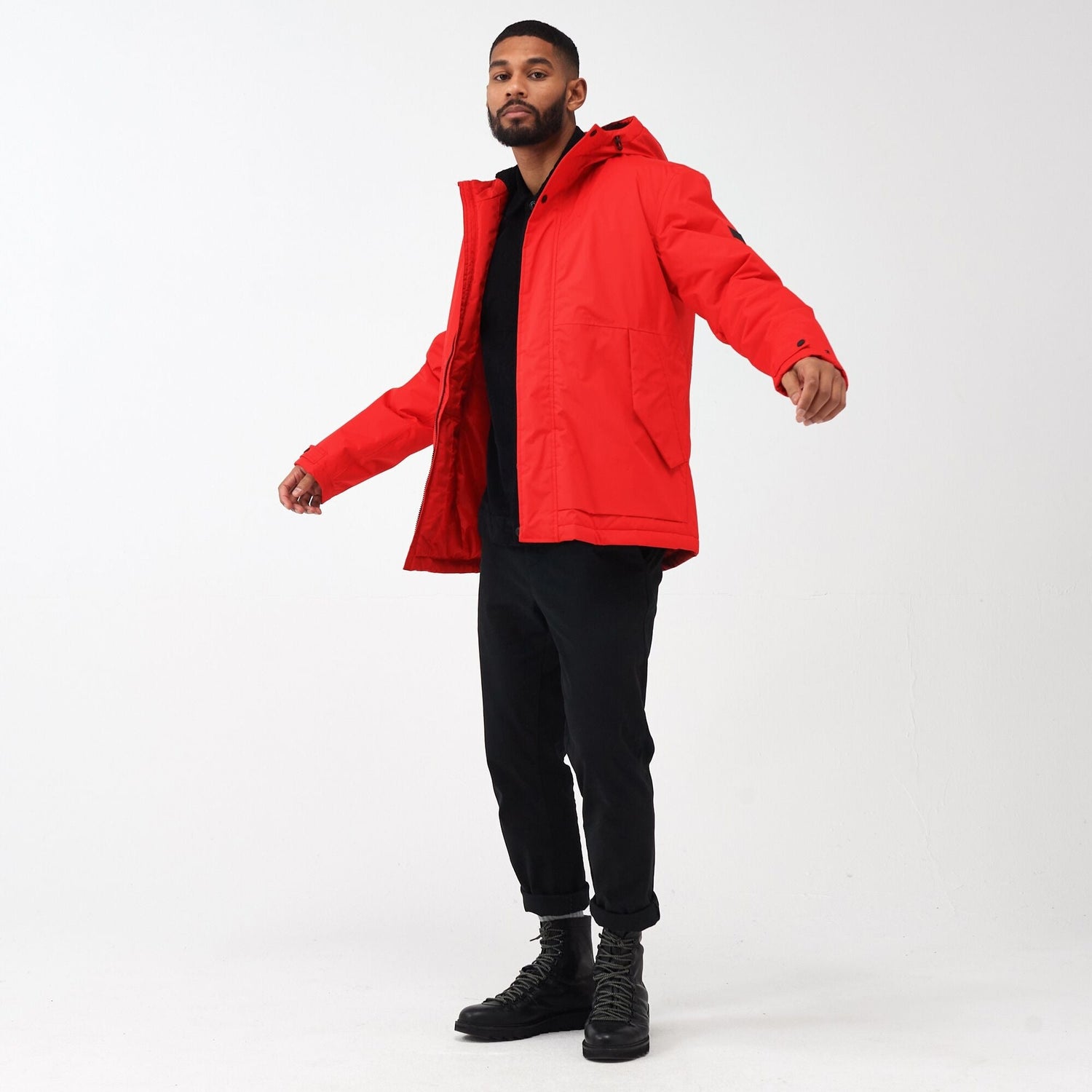 Regatta Men's Salinger IV Waterproof Jacket - Just £42.99! Shop now at Warwickshire Clothing.