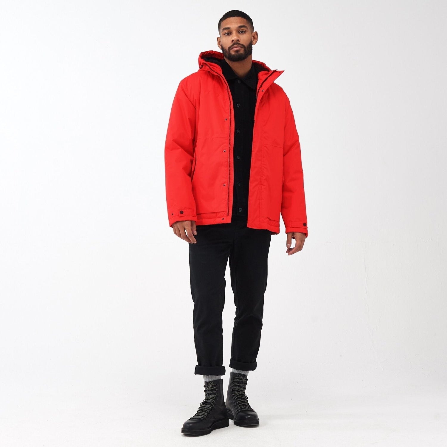 Regatta Men's Sterlings IV Waterproof Jacket - Just £49.99! Shop now at Warwickshire Clothing.