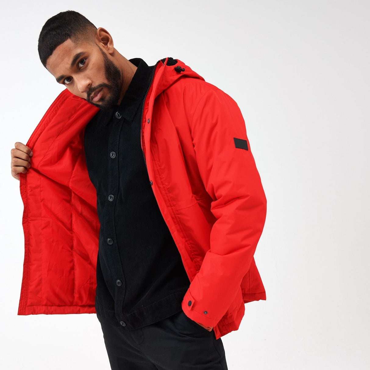 Regatta Men's Salinger IV Waterproof Jacket - Just £42.99! Shop now at Warwickshire Clothing.