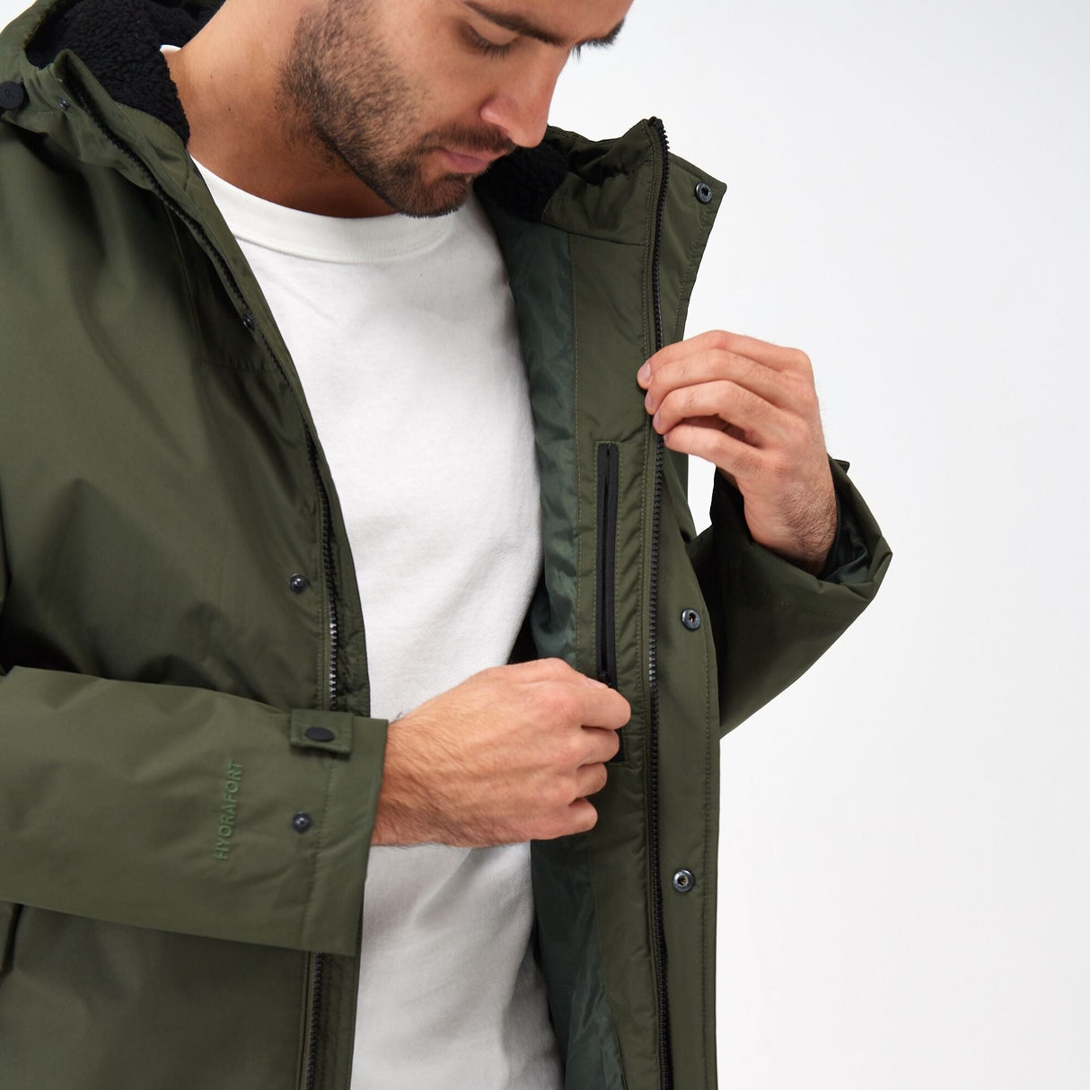 Regatta Men's Sterlings IV Waterproof Jacket - Just £49.99! Shop now at Warwickshire Clothing.