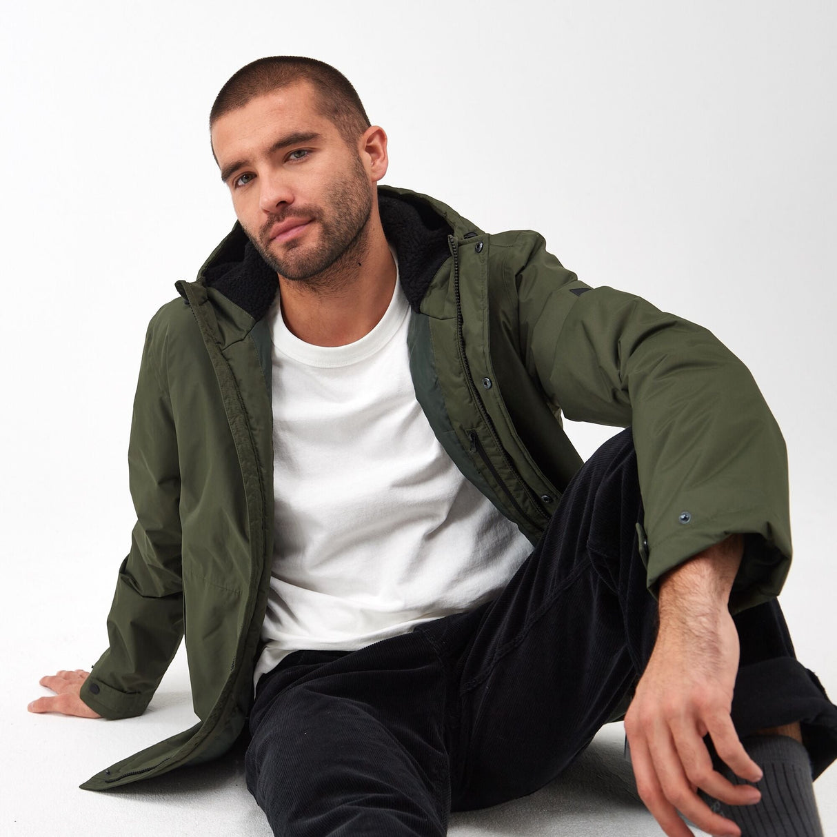 Regatta Men's Sterlings IV Waterproof Jacket - Just £49.99! Shop now at Warwickshire Clothing.