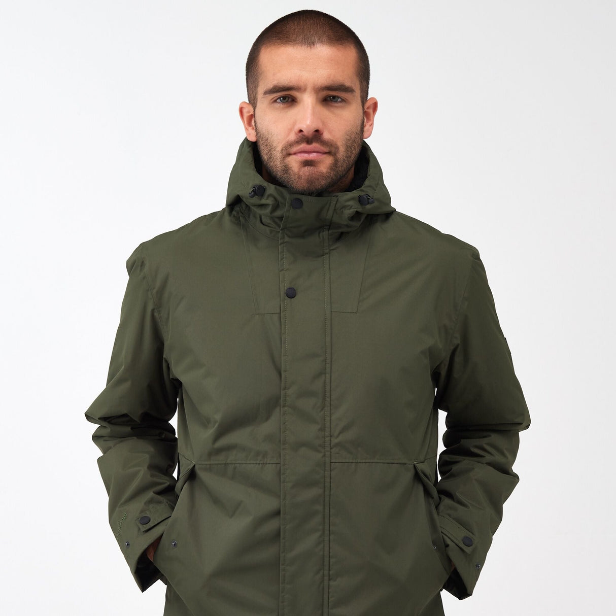 Regatta Men's Sterlings IV Waterproof Jacket - Just £49.99! Shop now at Warwickshire Clothing.