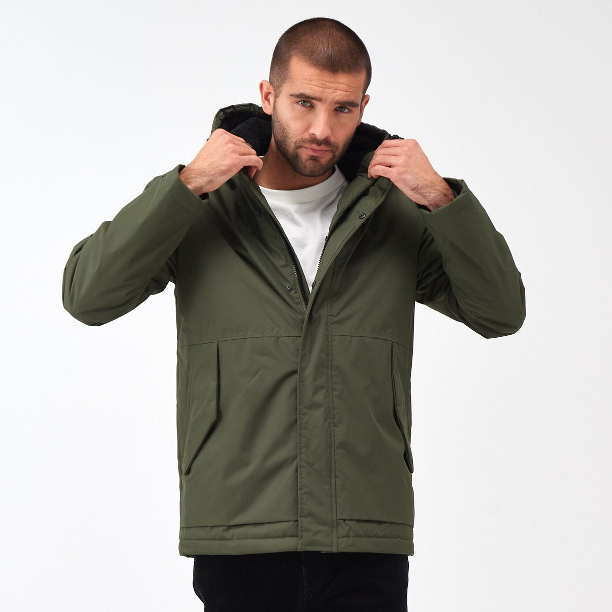 Regatta Men's Sterlings IV Waterproof Jacket - Just £49.99! Shop now at Warwickshire Clothing.