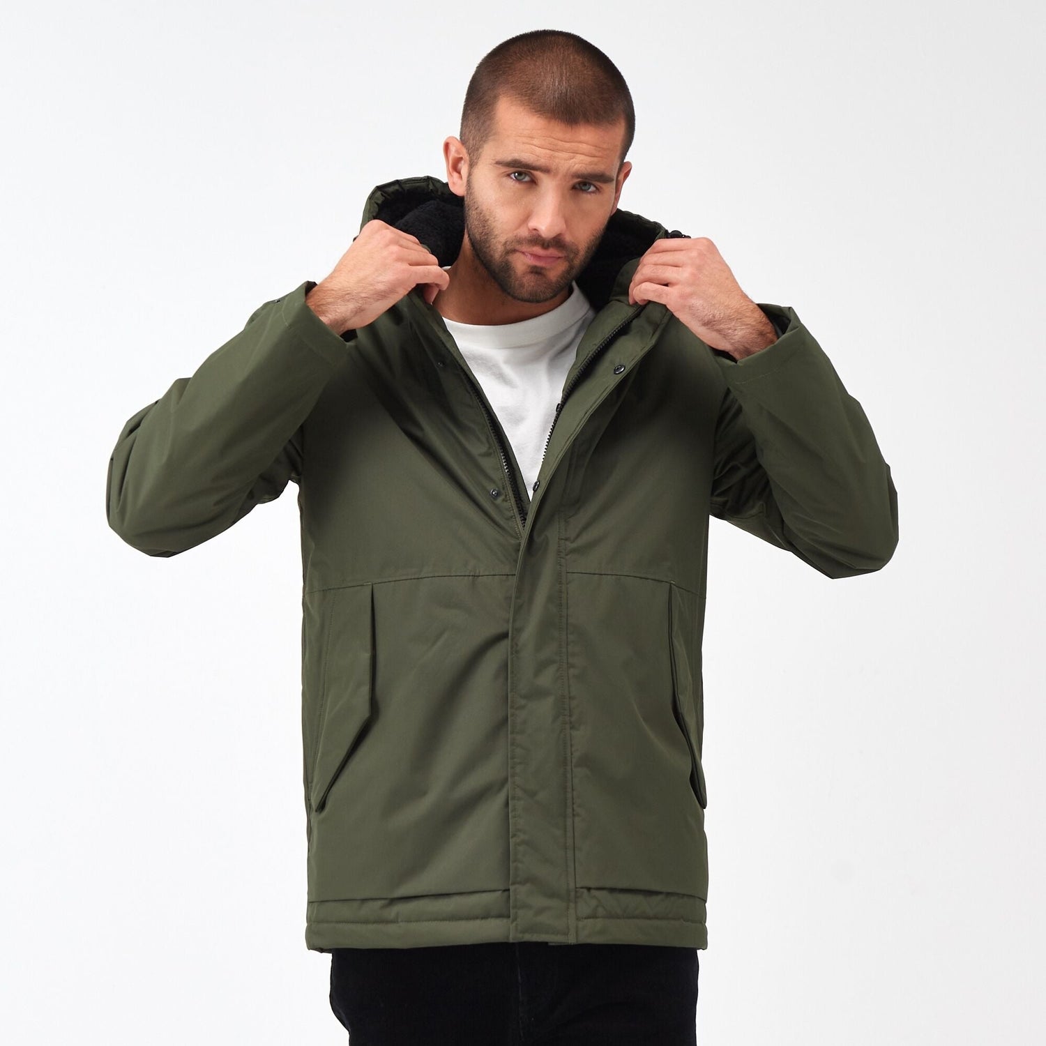 Regatta Men's Sterlings IV Waterproof Jacket - Just £49.99! Shop now at Warwickshire Clothing.