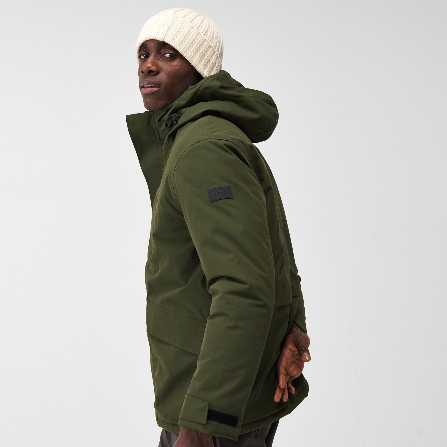 Regatta Men's Ronin Waterproof Jacket - Just £54.99! Shop now at Warwickshire Clothing.