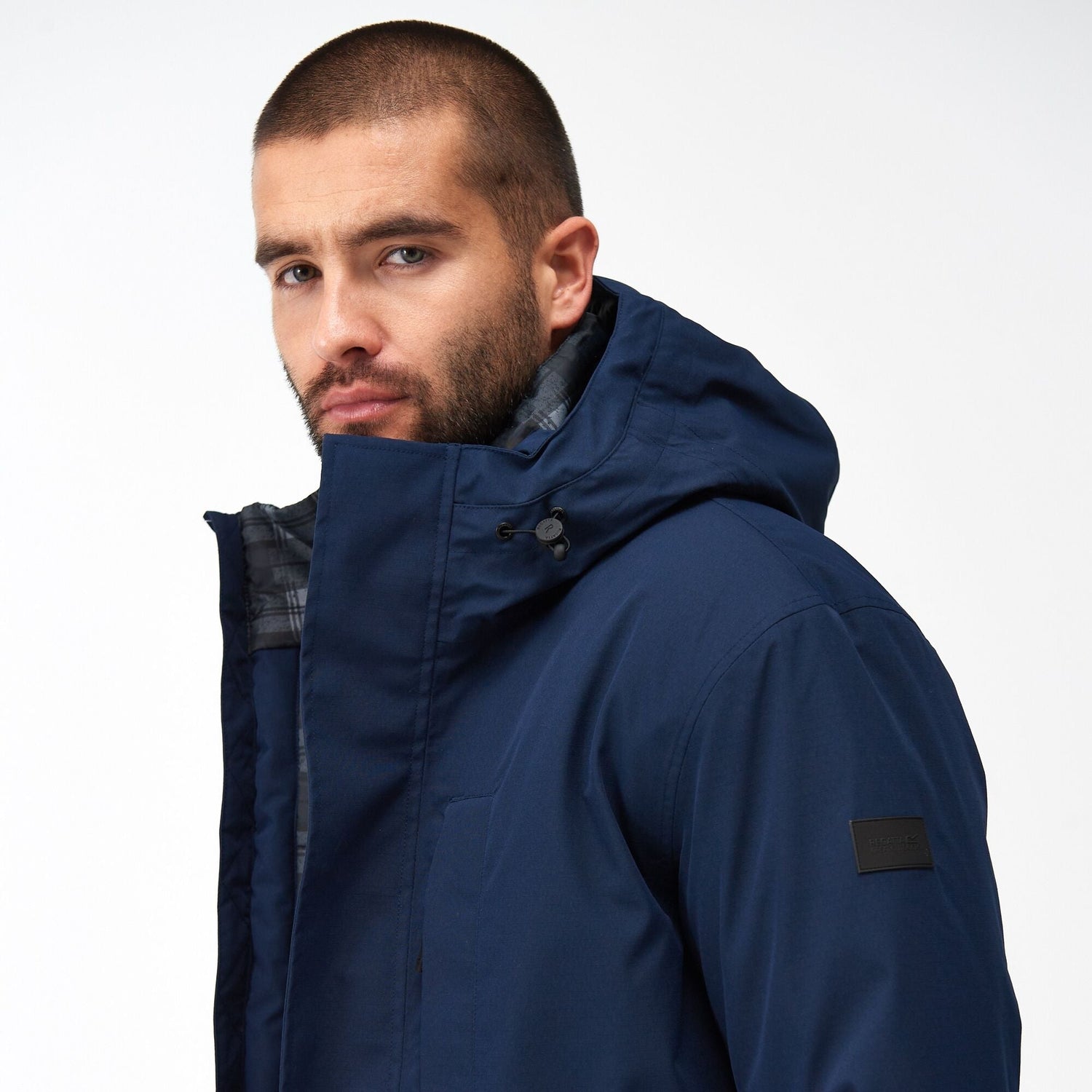 Regatta Men's Ronin Waterproof Jacket - Just £54.99! Shop now at Warwickshire Clothing.