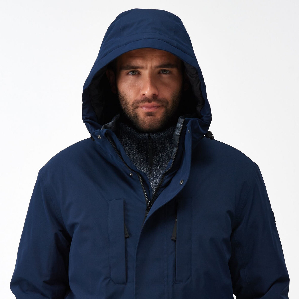 Regatta Men's Ronin Waterproof Jacket - Just £54.99! Shop now at Warwickshire Clothing.