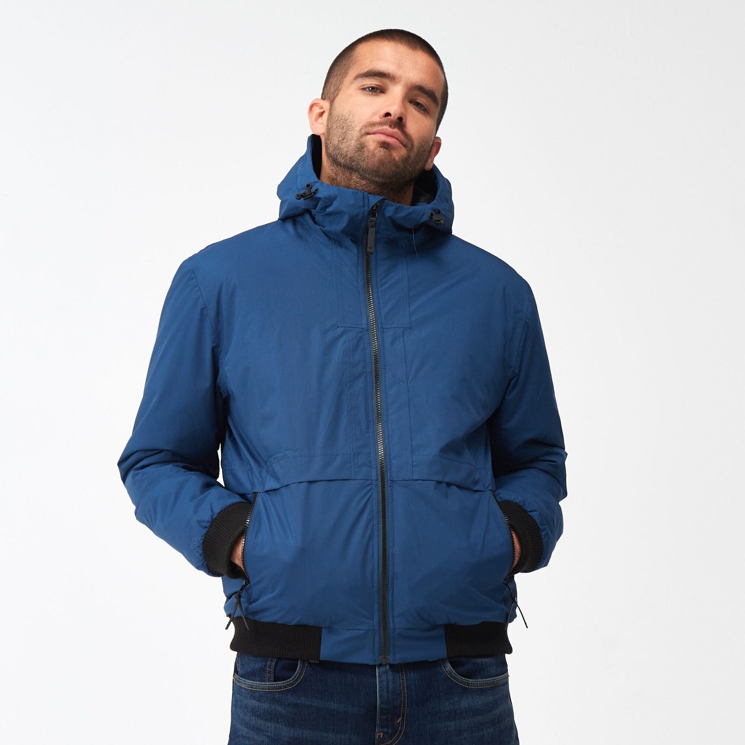 Regatt Men's Renly Waterproof Jacket - Just £54.99! Shop now at Warwickshire Clothing.