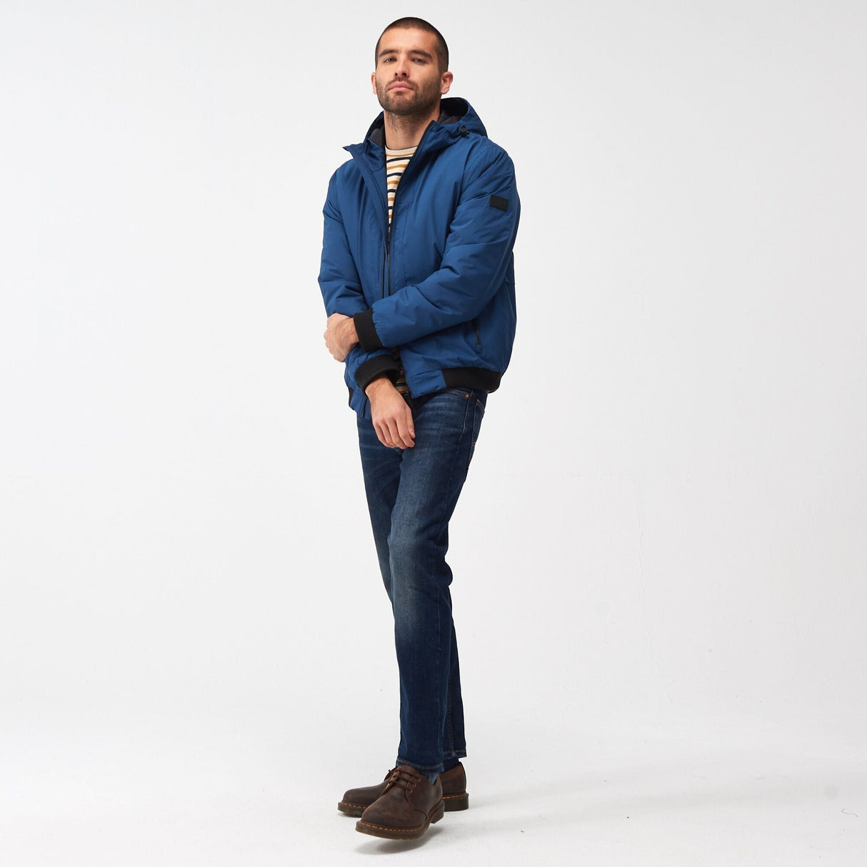 Regatt Men's Renly Waterproof Jacket - Just £54.99! Shop now at Warwickshire Clothing.