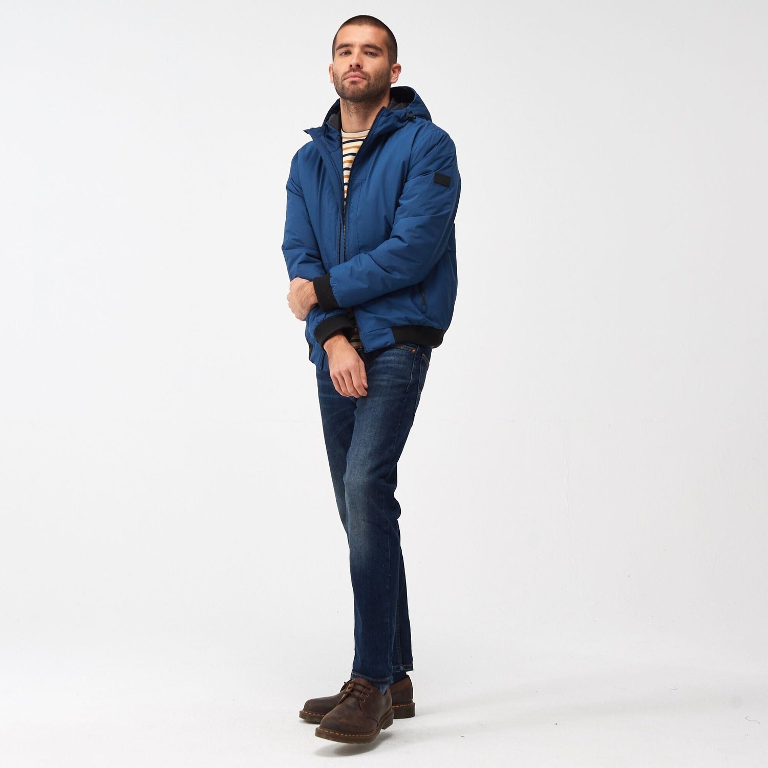 Regatt Men's Renly Waterproof Jacket - Just £54.99! Shop now at Warwickshire Clothing.