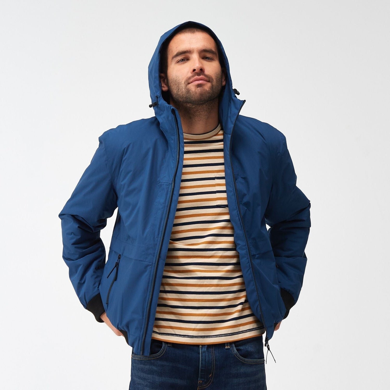 Regatt Men's Renly Waterproof Jacket - Just £54.99! Shop now at Warwickshire Clothing.