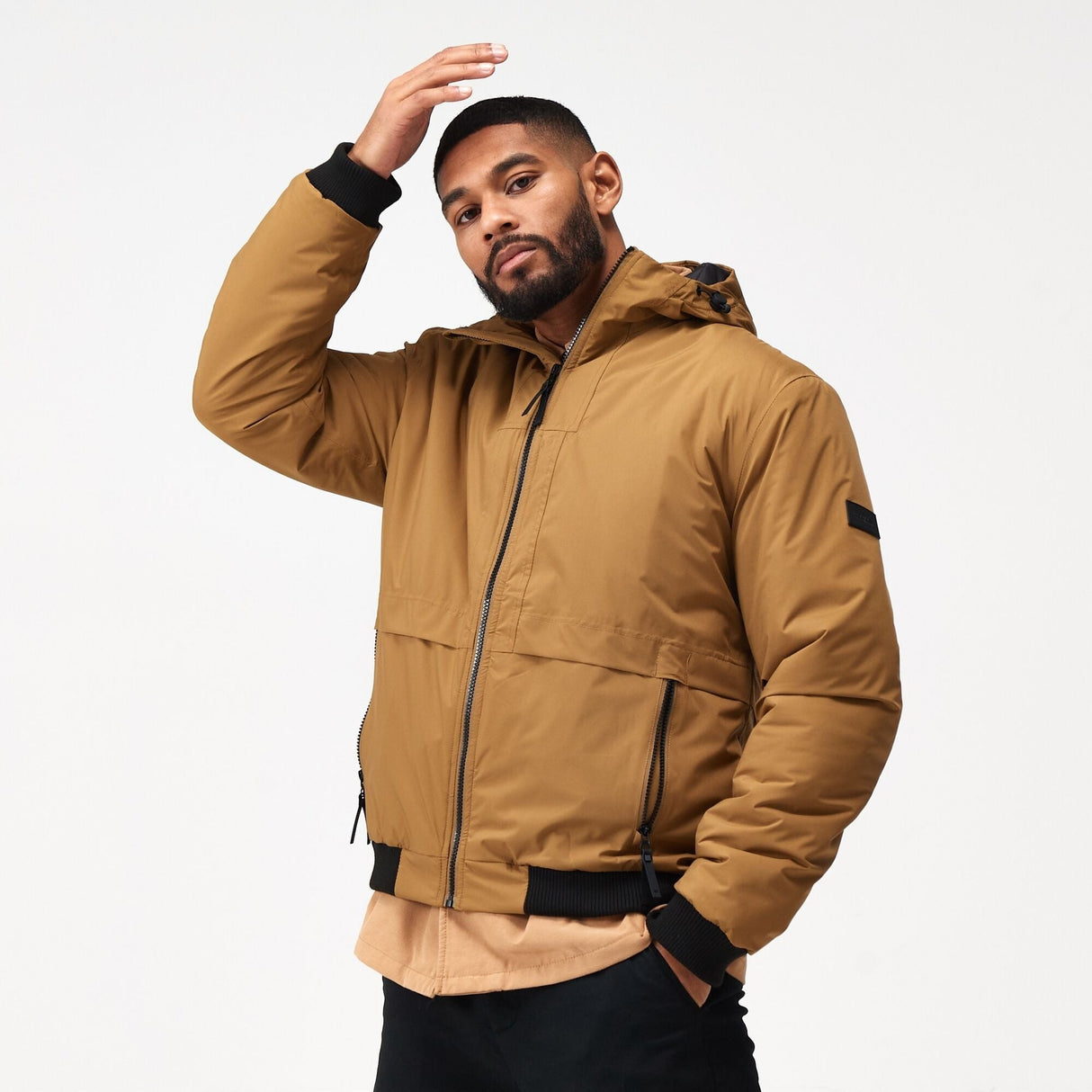 Regatt Men's Renly Waterproof Jacket - Just £54.99! Shop now at Warwickshire Clothing.