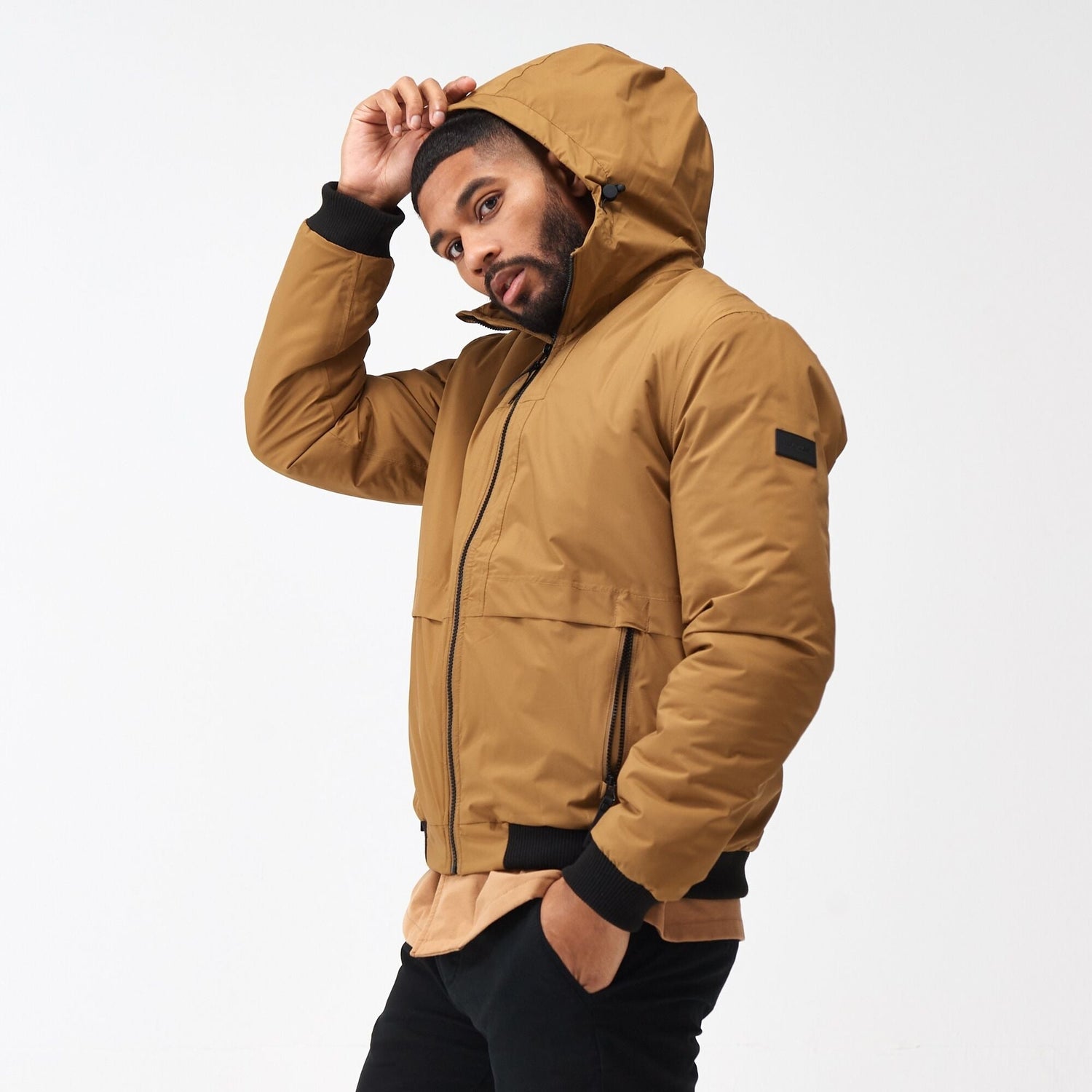 Regatt Men's Renly Waterproof Jacket - Just £54.99! Shop now at Warwickshire Clothing.