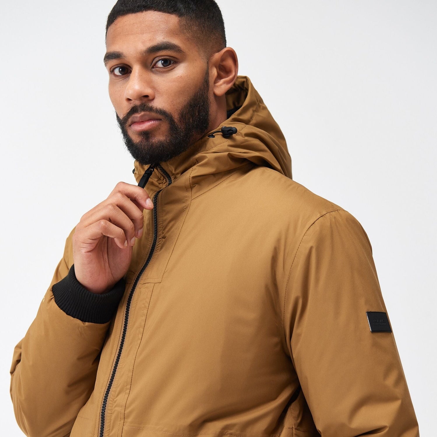 Regatt Men's Renly Waterproof Jacket - Just £54.99! Shop now at Warwickshire Clothing.