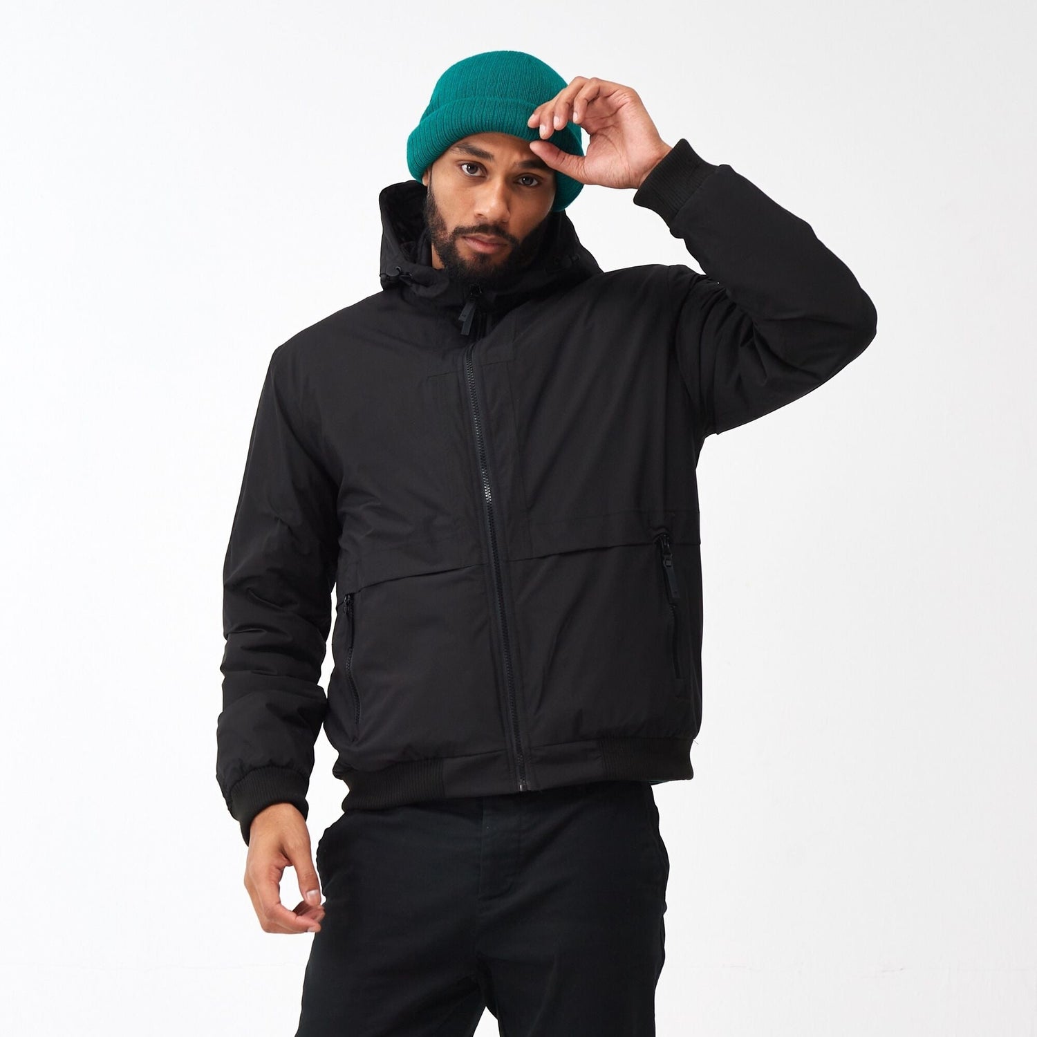 Regatt Men's Renly Waterproof Jacket - Just £54.99! Shop now at Warwickshire Clothing.