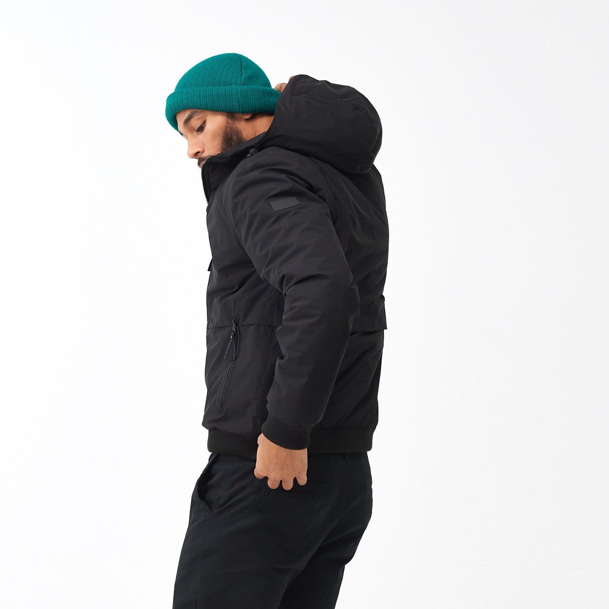 Regatt Men's Renly Waterproof Jacket - Just £54.99! Shop now at Warwickshire Clothing.