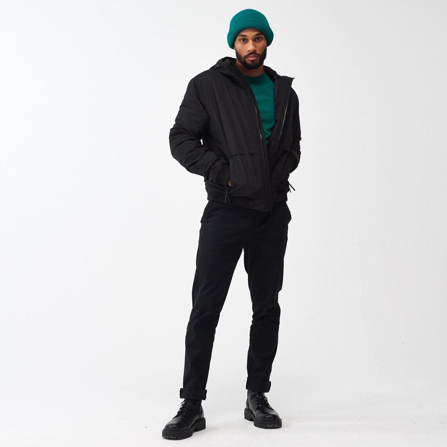 Regatt Men's Renly Waterproof Jacket - Just £54.99! Shop now at Warwickshire Clothing.