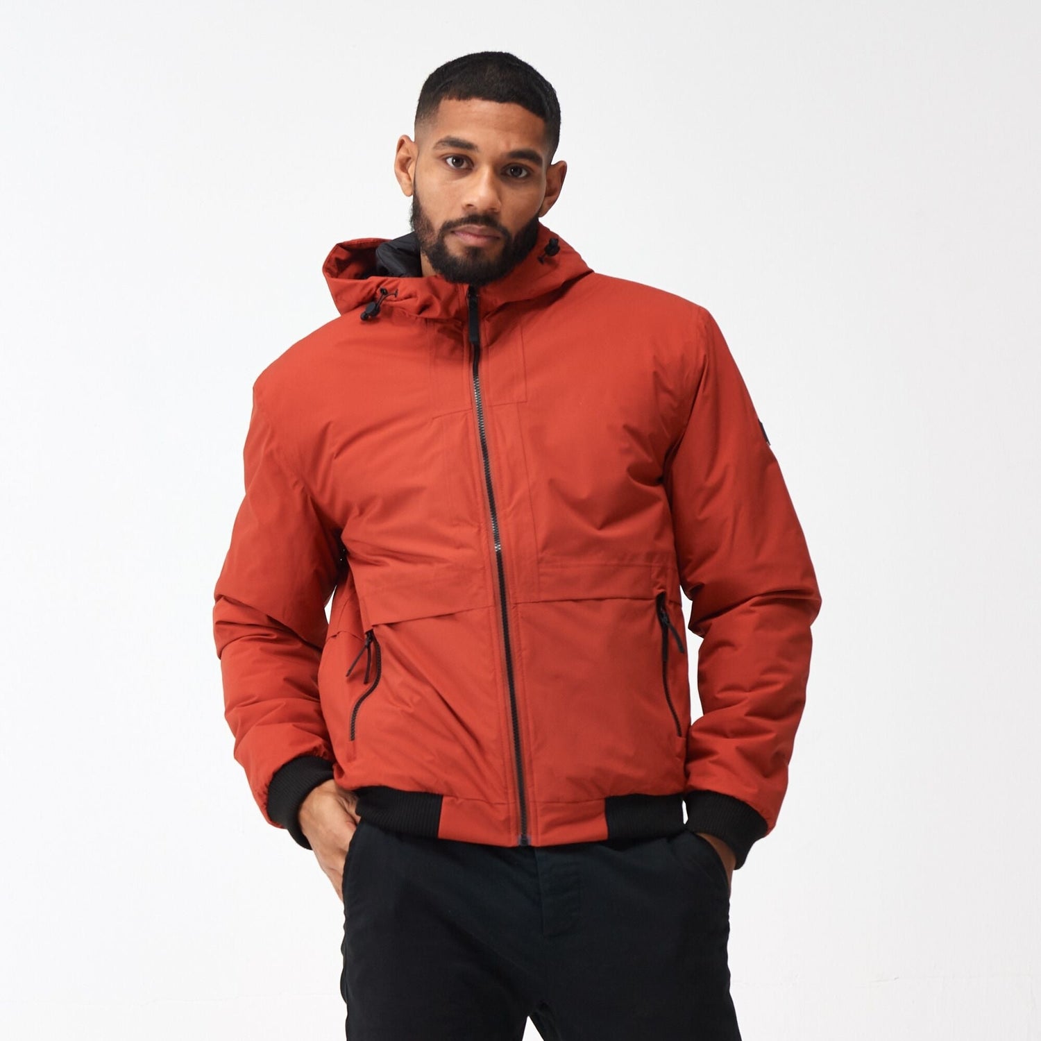 Regatt Men's Renly Waterproof Jacket - Just £54.99! Shop now at Warwickshire Clothing.