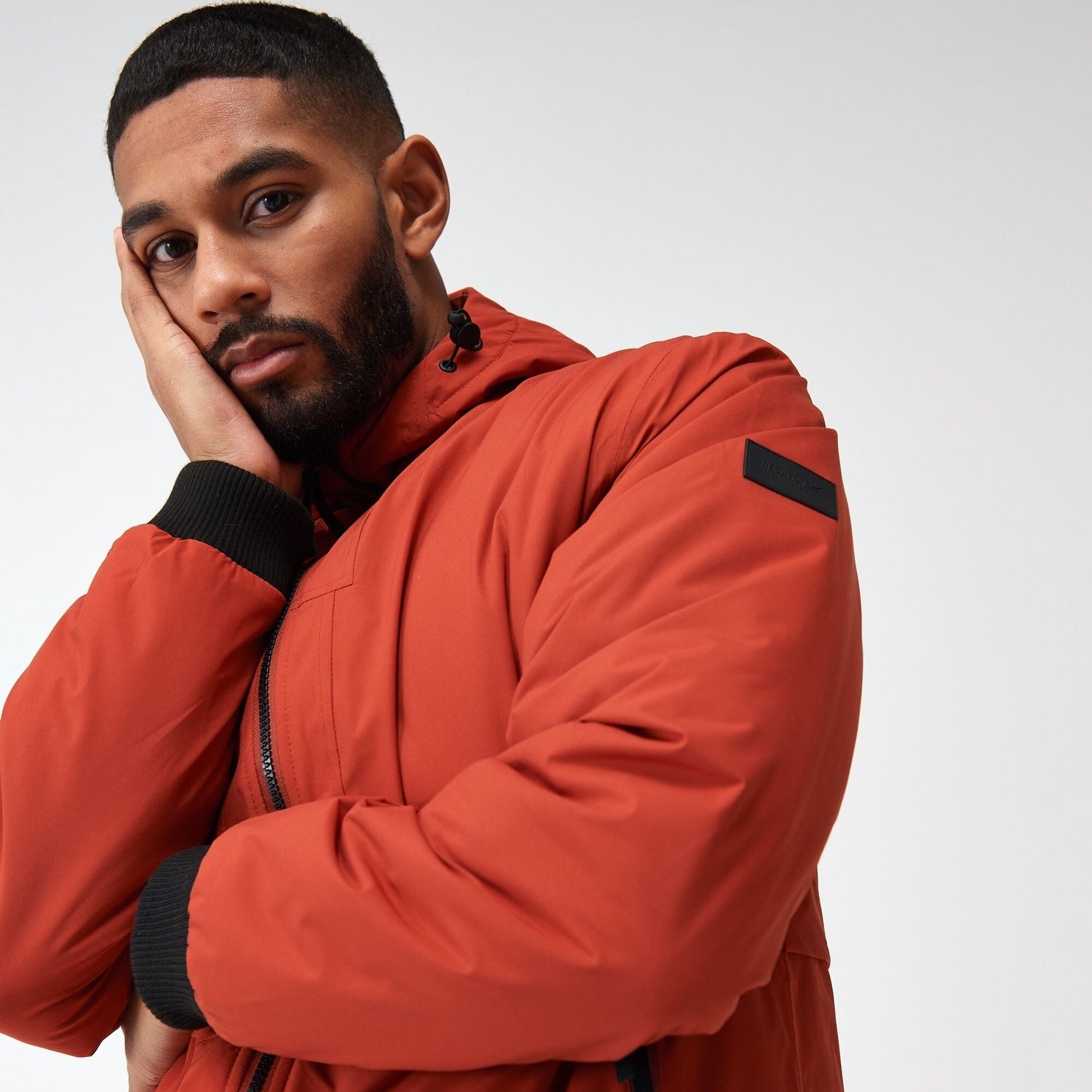 Regatt Men's Renly Waterproof Jacket - Just £54.99! Shop now at Warwickshire Clothing.