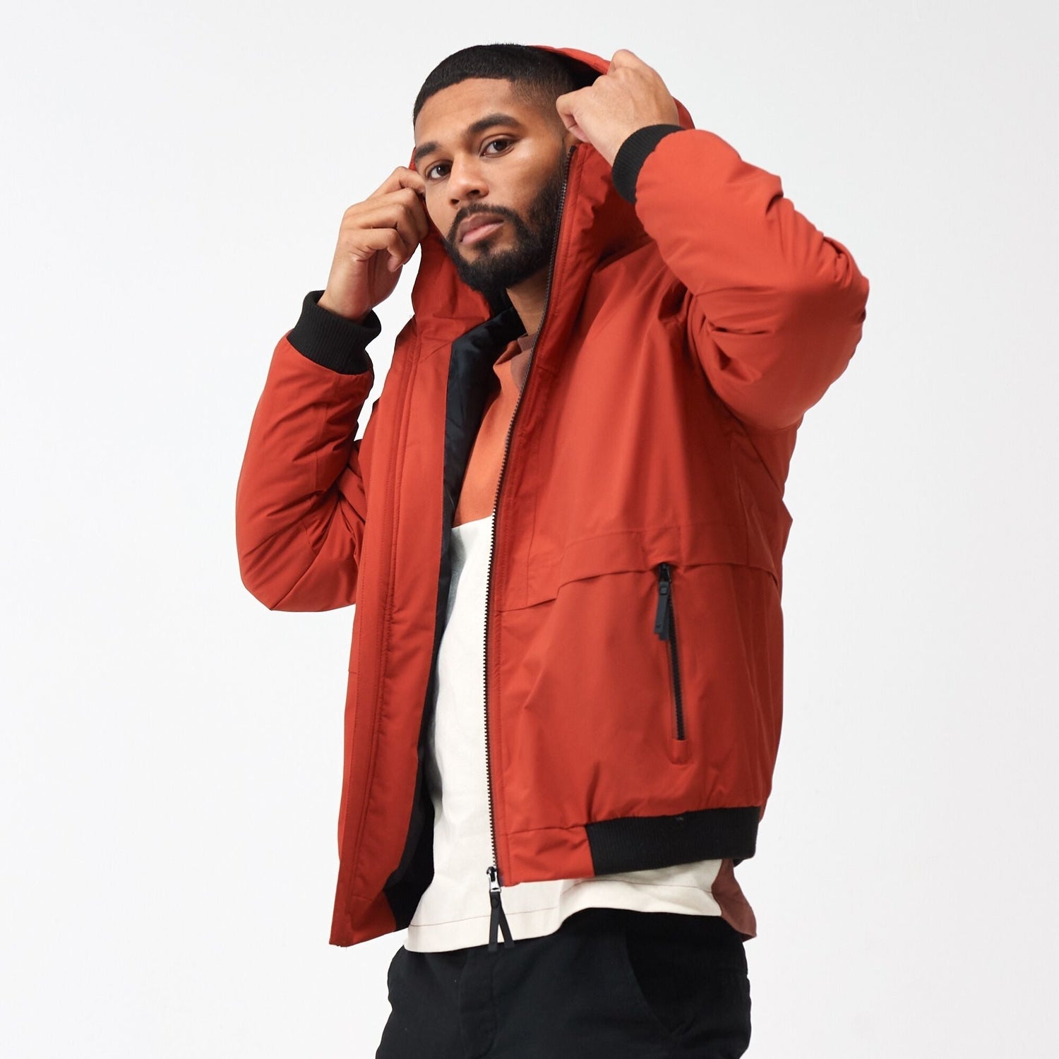 Regatt Men's Renly Waterproof Jacket - Just £54.99! Shop now at Warwickshire Clothing.