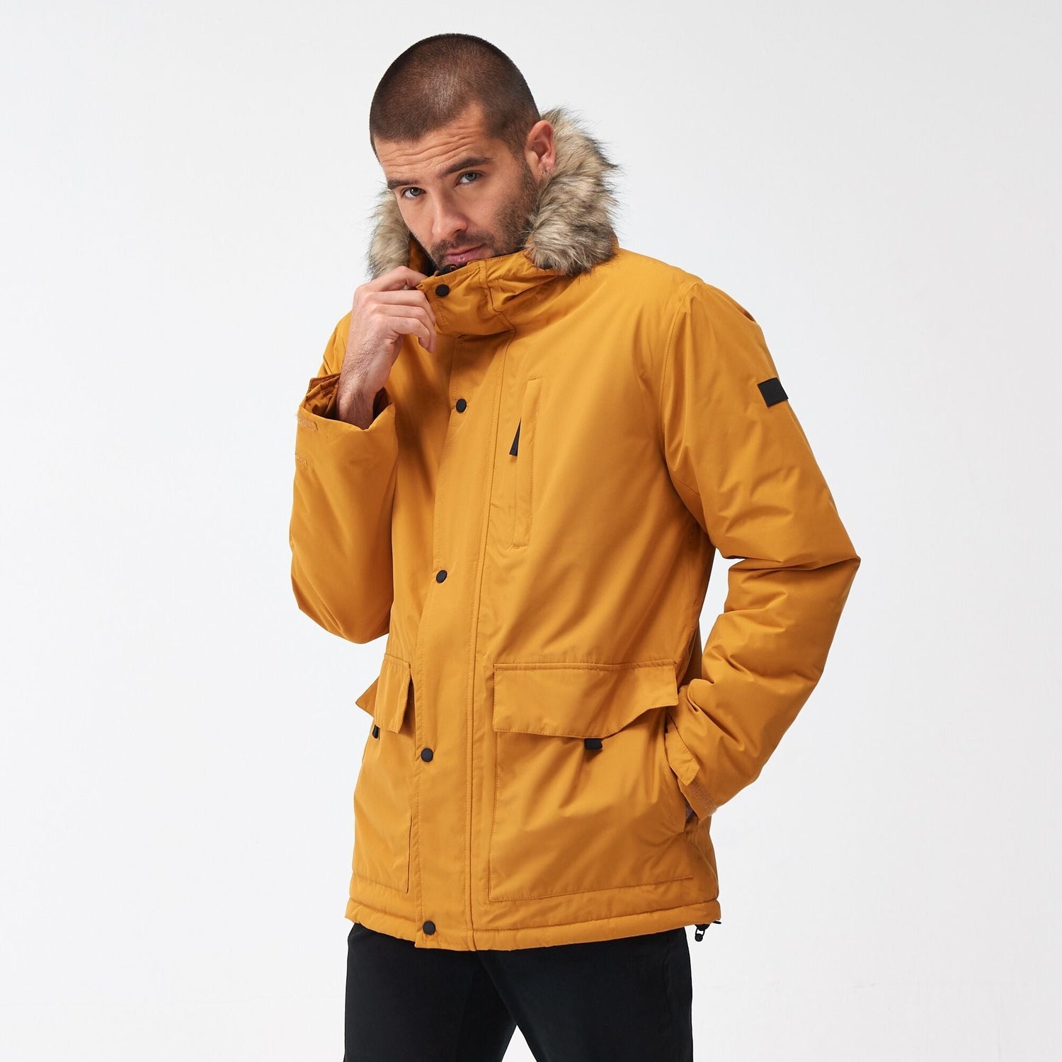 Regatta Men's Salinger IV Waterproof Jacket - Just £42.99! Shop now at Warwickshire Clothing.