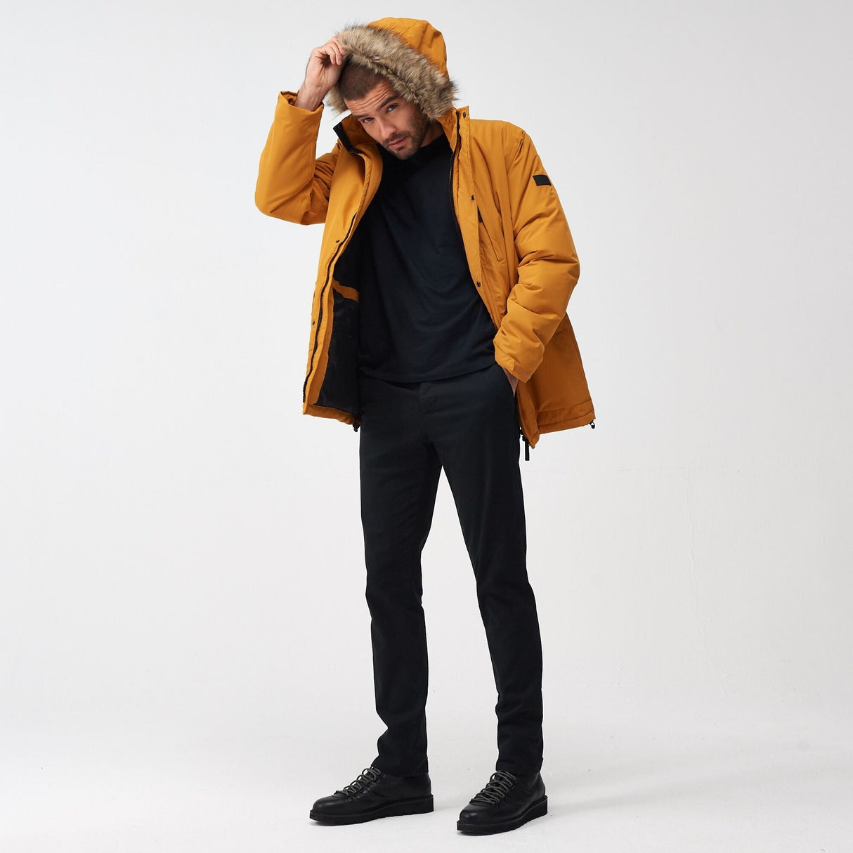 Regatta Men's Salinger IV Waterproof Jacket - Just £42.99! Shop now at Warwickshire Clothing.