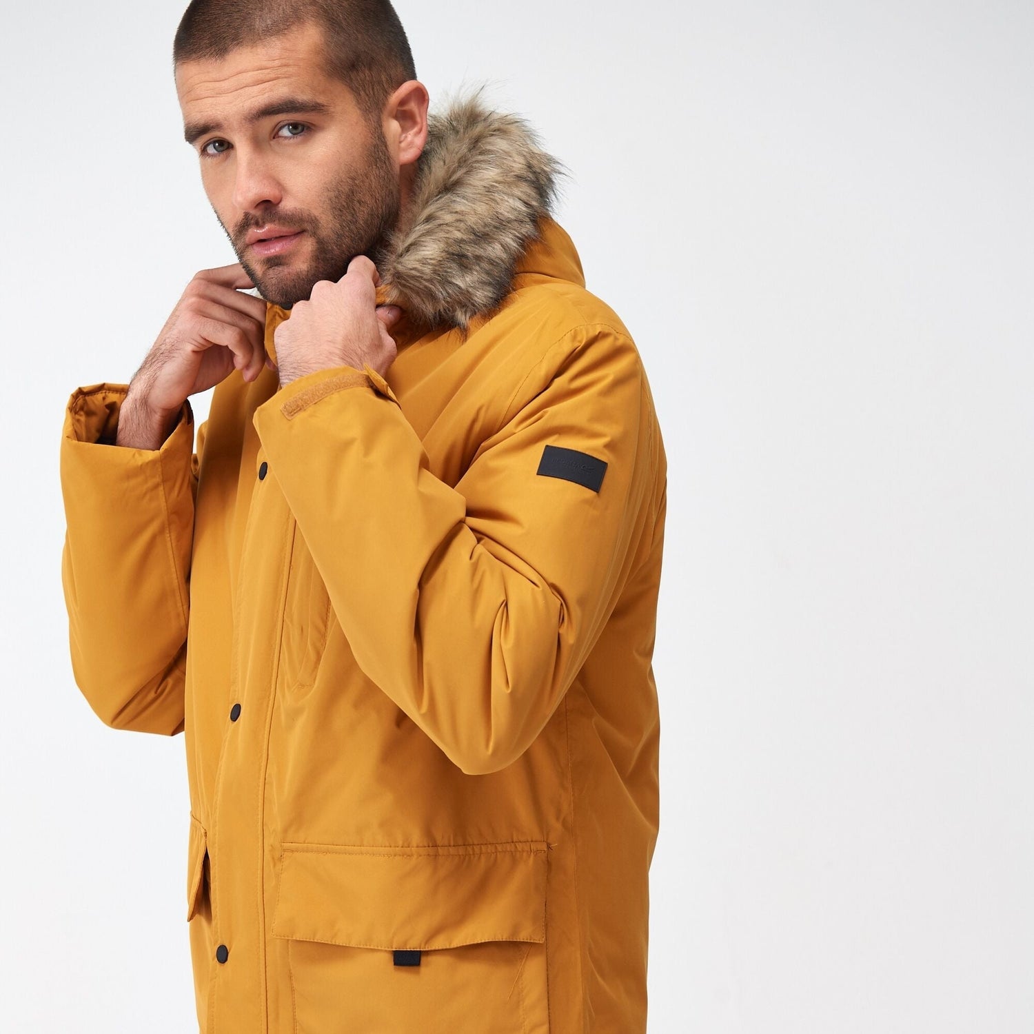 Regatta Men's Salinger IV Waterproof Jacket - Just £42.99! Shop now at Warwickshire Clothing.