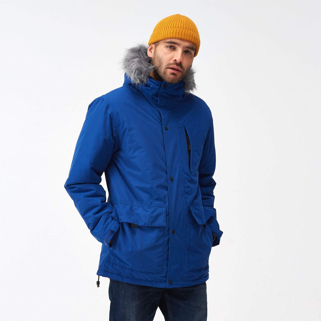Regatta Men's Salinger IV Waterproof Jacket - Just £42.99! Shop now at Warwickshire Clothing.