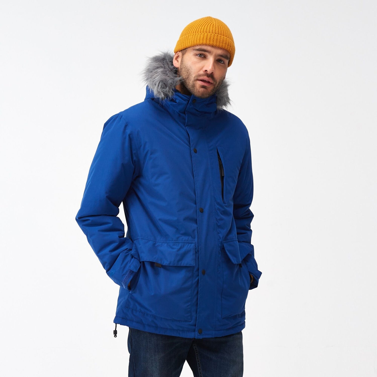 Regatta Men's Salinger IV Waterproof Jacket - Just £42.99! Shop now at Warwickshire Clothing.