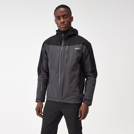 Regatta Men's Wentwood VIII 3-In-1 Waterproof Jacket - Just £49.99! Shop now at Warwickshire Clothing.