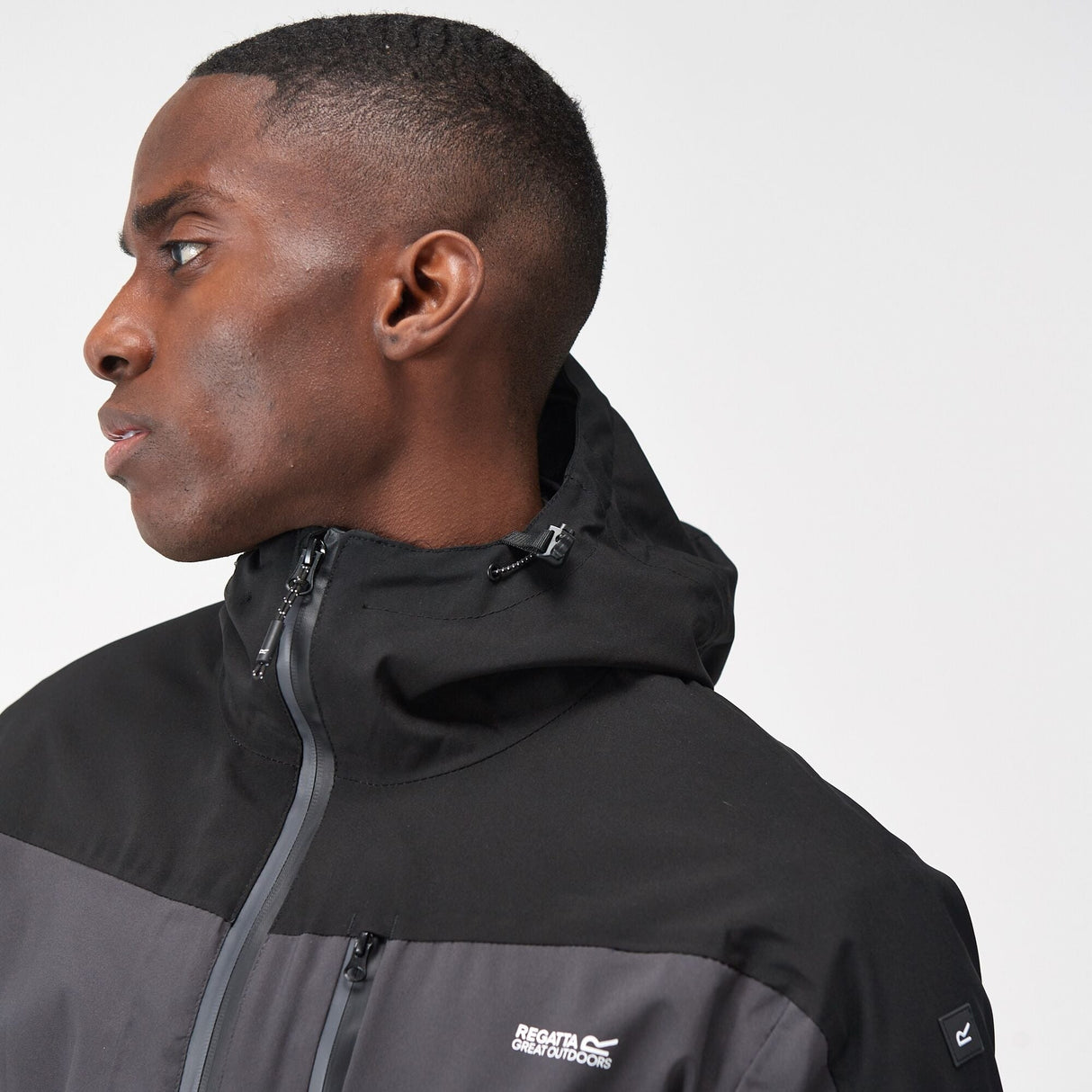 Regatta Men's Wentwood VIII 3-In-1 Waterproof Jacket - Just £49.99! Shop now at Warwickshire Clothing.